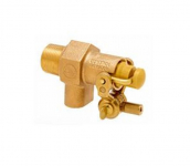 BOB R810-1  Float Valve,1,Brass